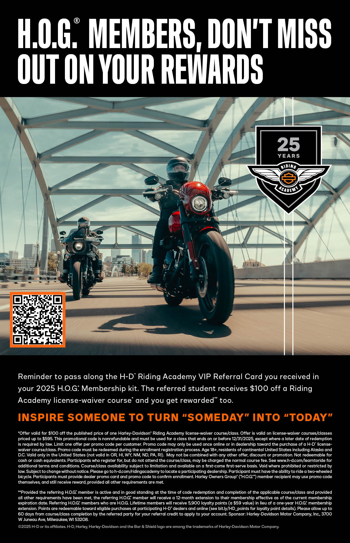 Mathews Harley-Davidson l Fresno County H.O.G. | Mathews Harley