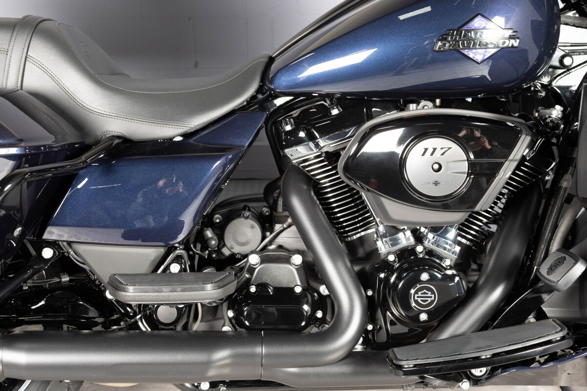 2025 Harley-Davidson Street Glide Ultra FLHXU - Photo 6