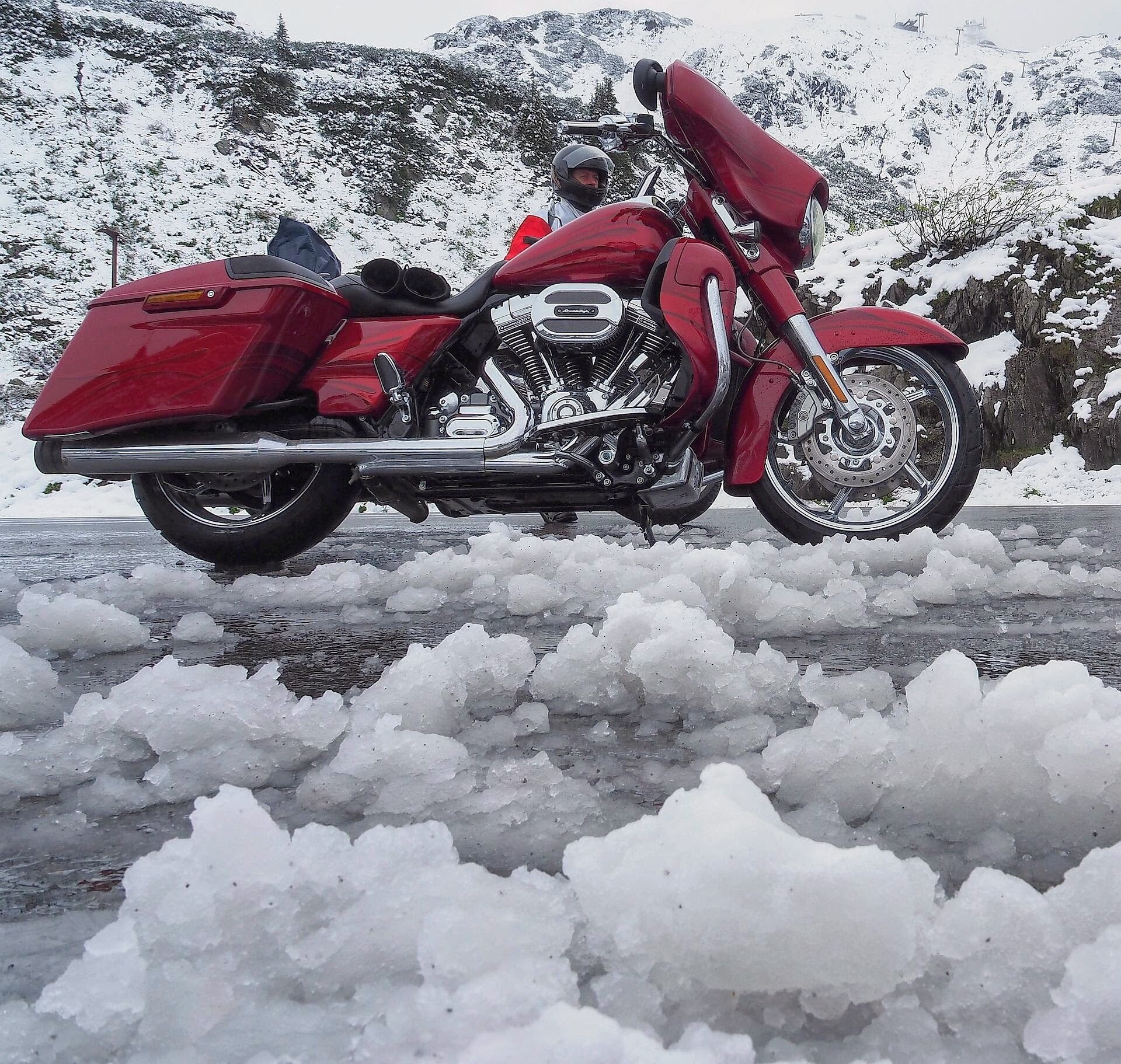 Winter-Lager und mehr
