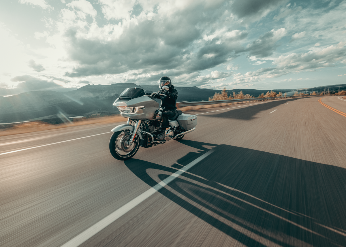Foto van Road Glide 2025