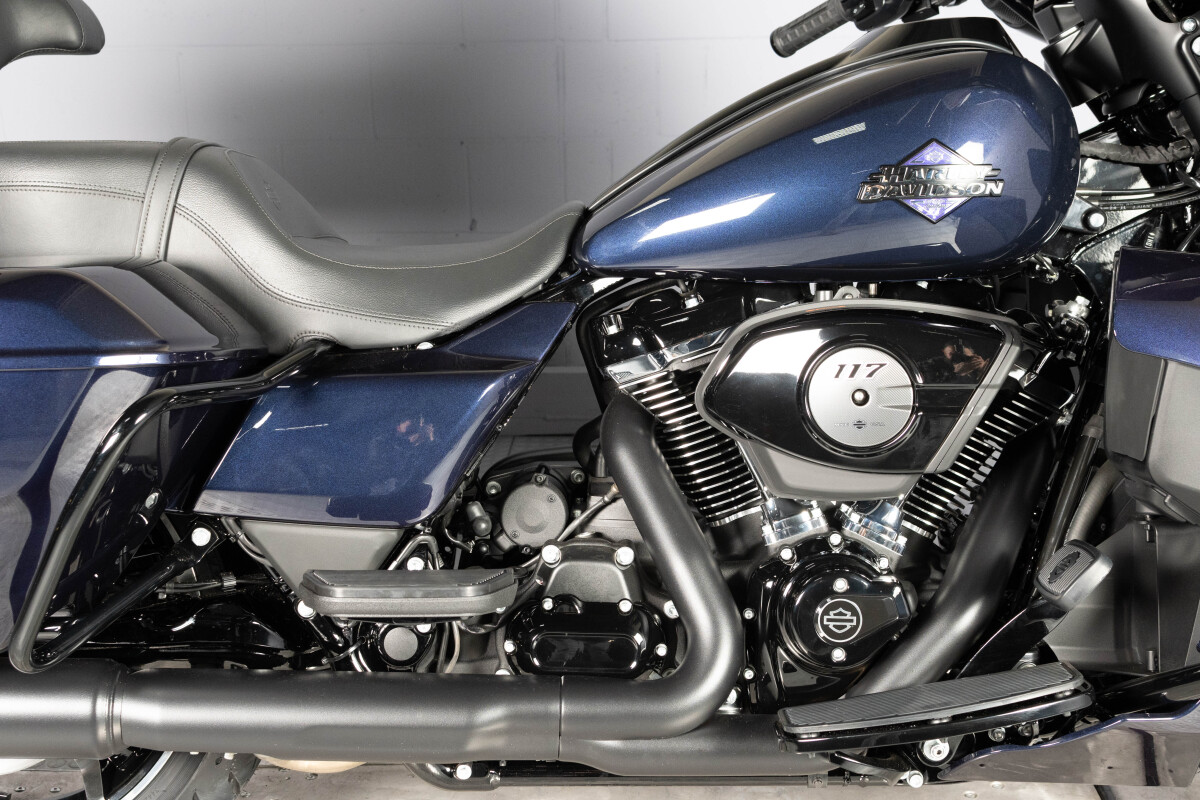 2025 Harley-Davidson Street Glide Ultra FLHXU - Photo 5