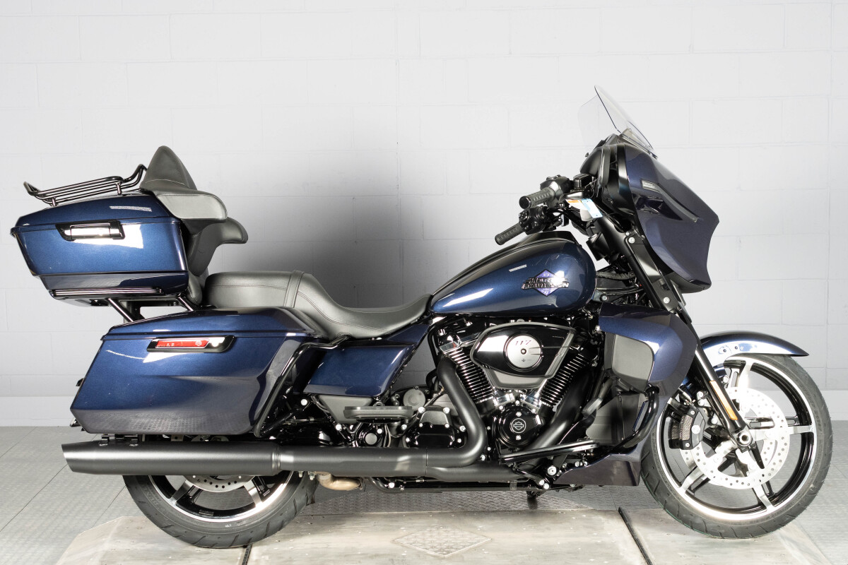 2025 Harley-Davidson Street Glide Ultra FLHXU