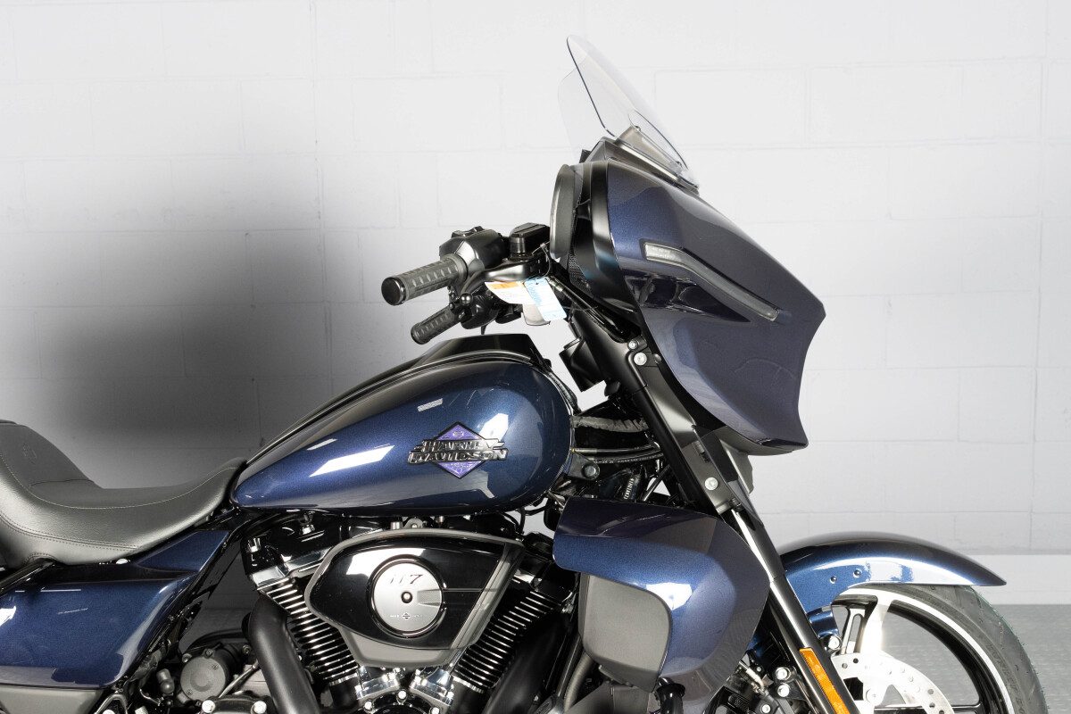 2025 Harley-Davidson Street Glide Ultra FLHXU - Photo 8