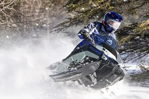 Snowmobiles
