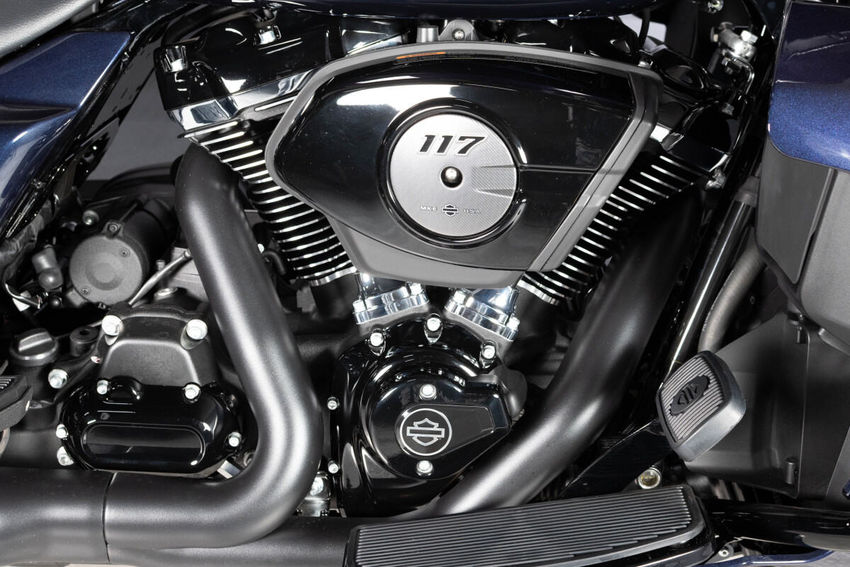 2025 Harley-Davidson Street Glide Ultra FLHXU - Photo 9