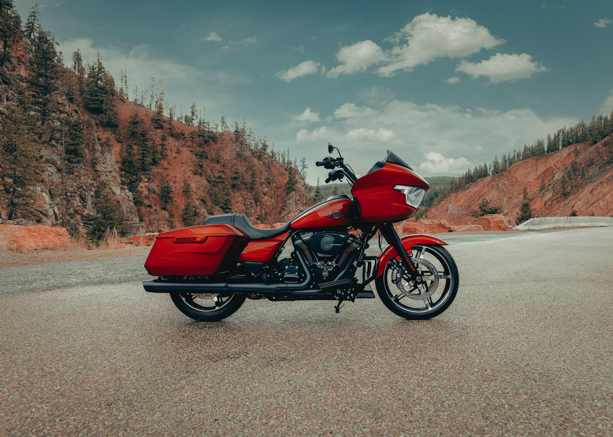 Foto van Road Glide 2025