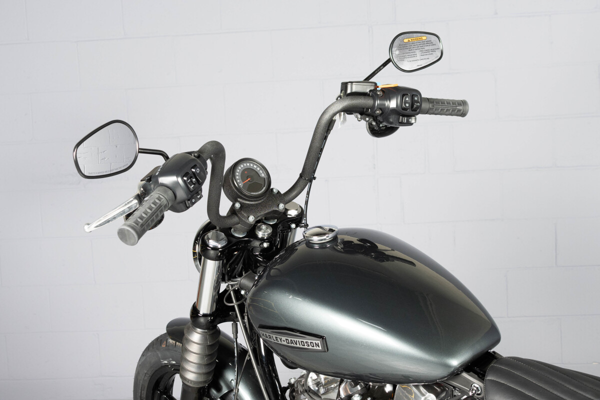 2025 Harley-Davidson® Street Bob® FXBB, photo 20
