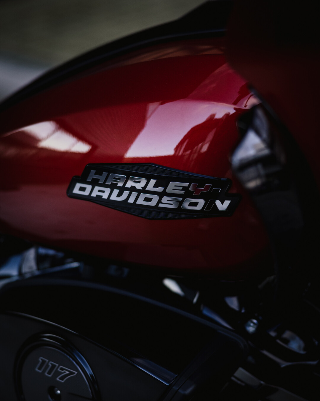 Foto van Road Glide 2025