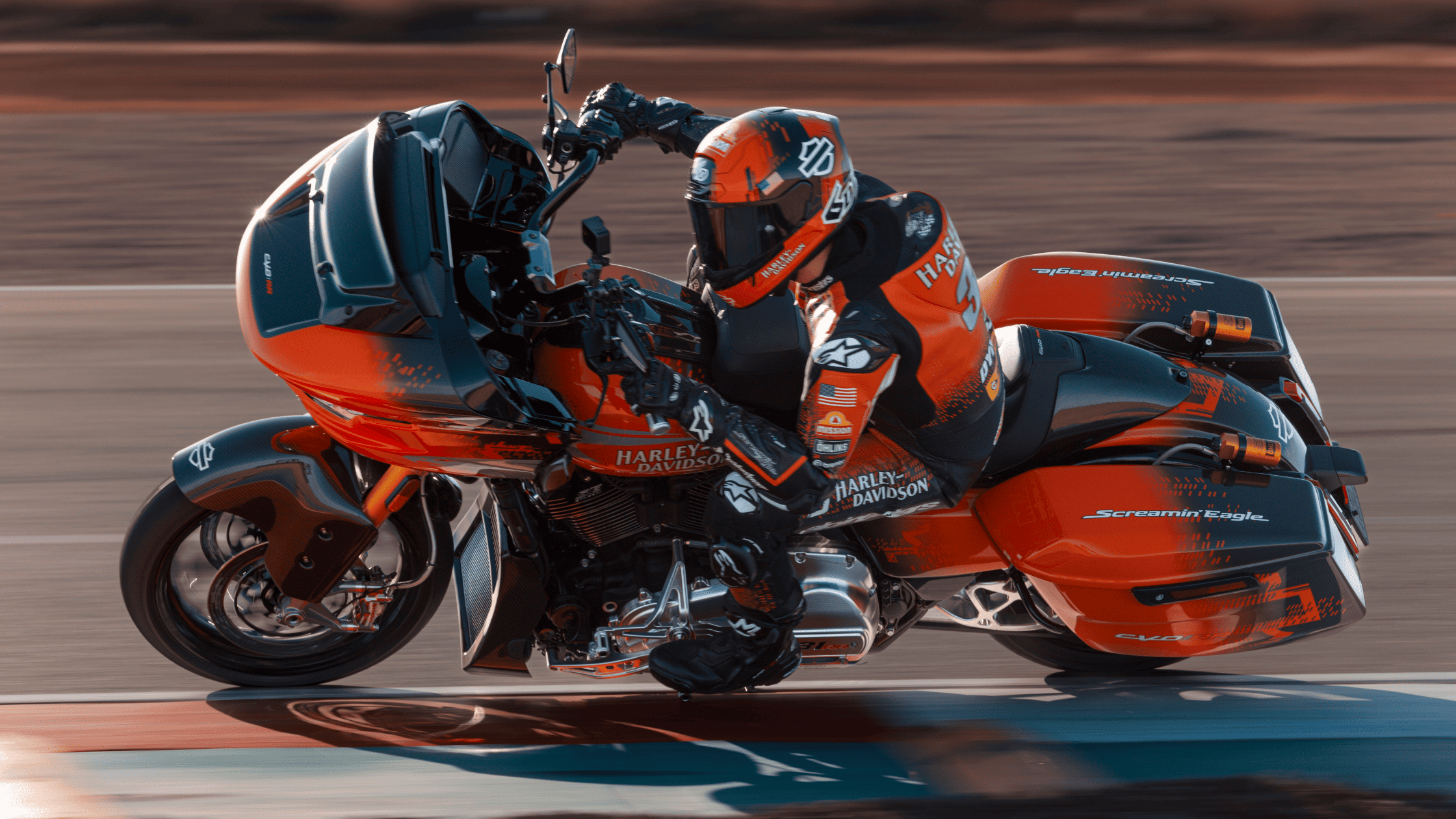 2025 Harley-Davidson® CVO™ Road Glide® RR
