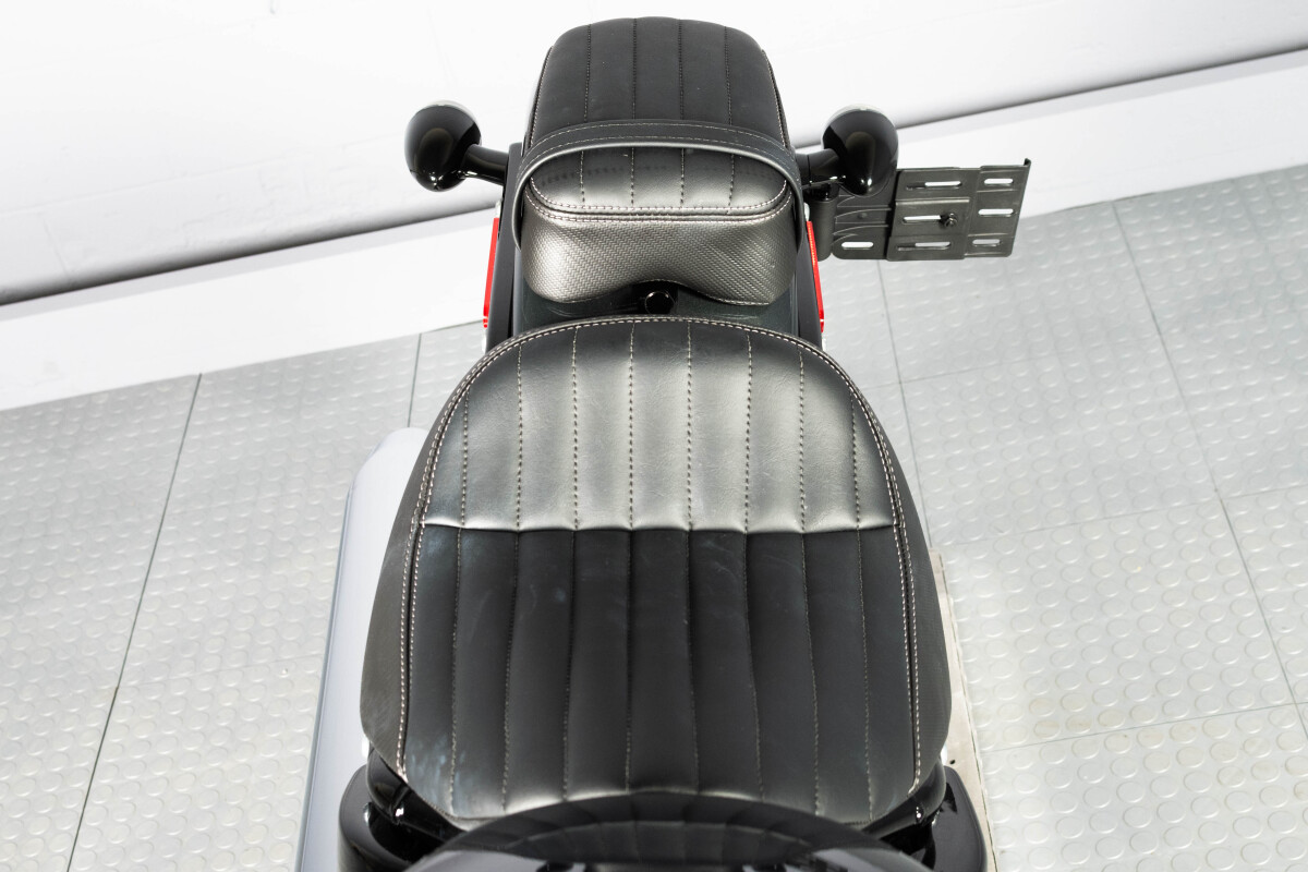 2025 Harley-Davidson® Street Bob® FXBB, photo 33
