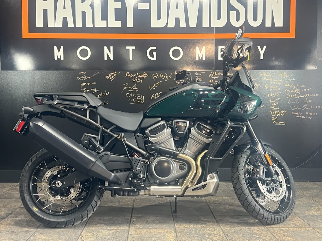 RA1250S 2024 Pan America 1250 Special