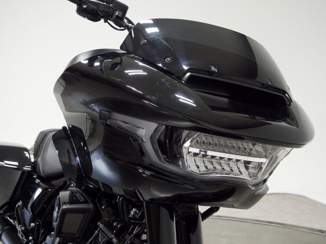2025 Harley-Davidson FLTRX Road Glide in Midnight Firestorm - Photo 7