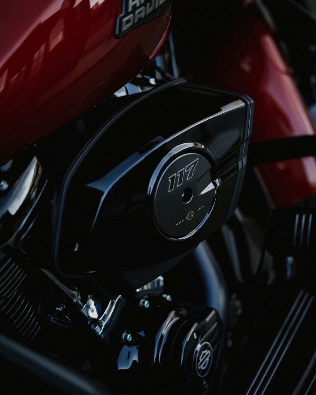 Foto van Road Glide 2025