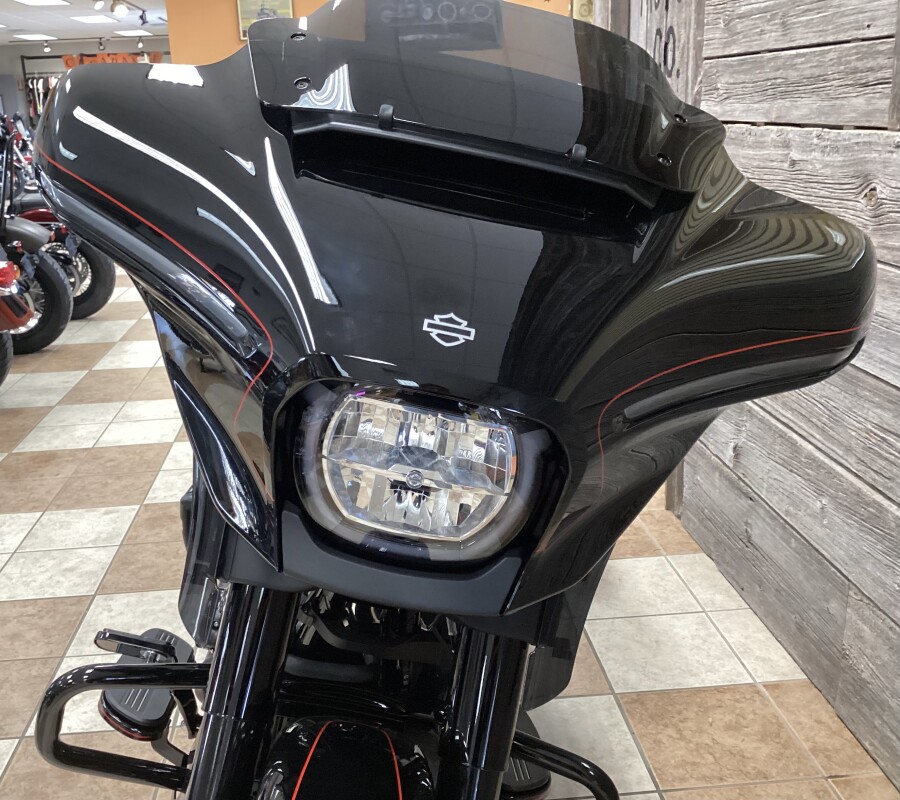 2025 Harley-Davidson Street Glide Vivid Black - Black Finish - Photo 3