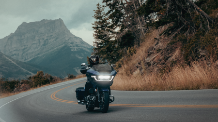 Ride Florida’s Coastline on the 2025 Harley-Davidson® CVO™ Road Glide®