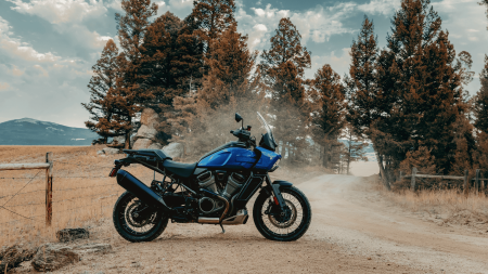 A Day in the Life of a 2025 Harley-Davidson® Pan America® 1250 Special Rider in Florida