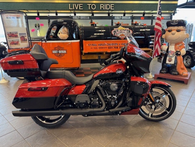 2025 Harley Davidson Street Glide Ultra FLHXU