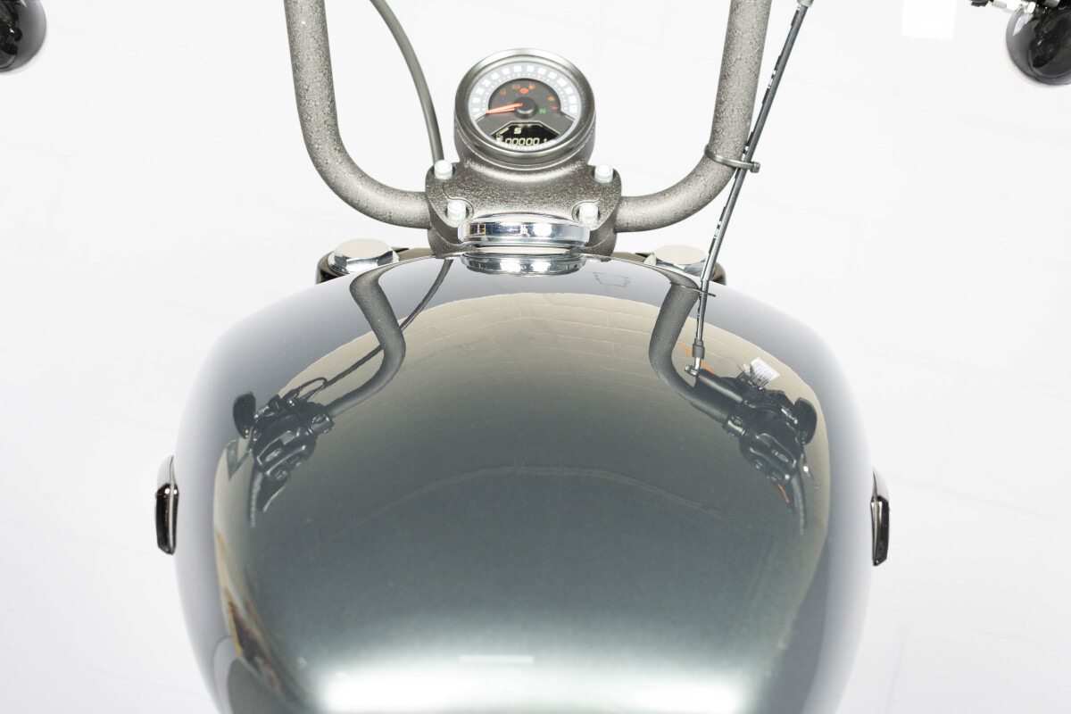 2025 Harley-Davidson® Street Bob® FXBB, photo 26