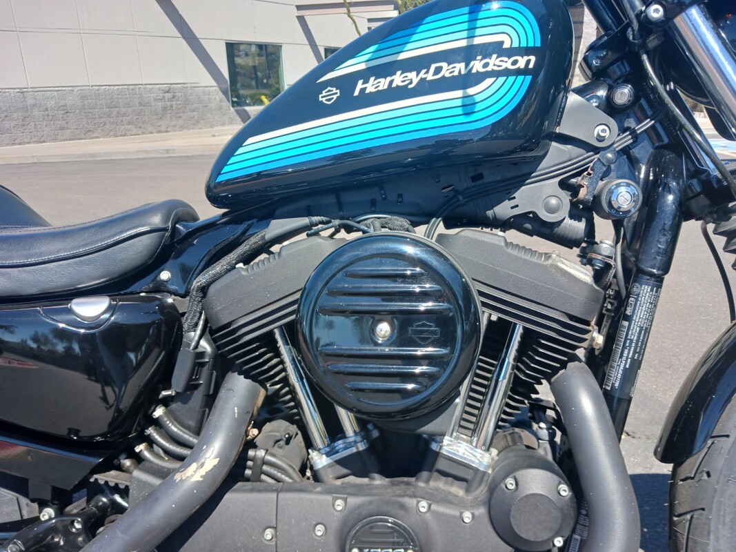 XL 1200NS 2018 Iron 1200 - Photo 2