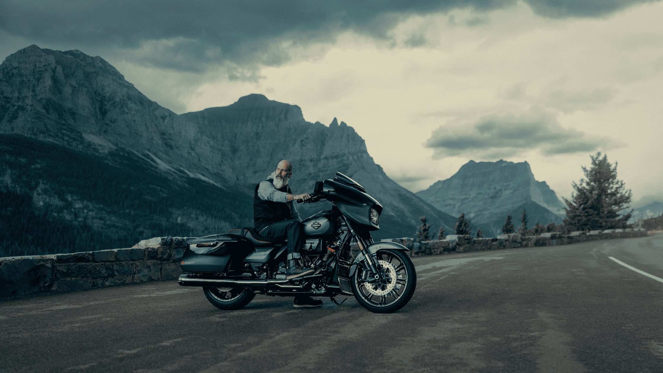 2025 Harley-Davidson® CVO™ Street Glide®