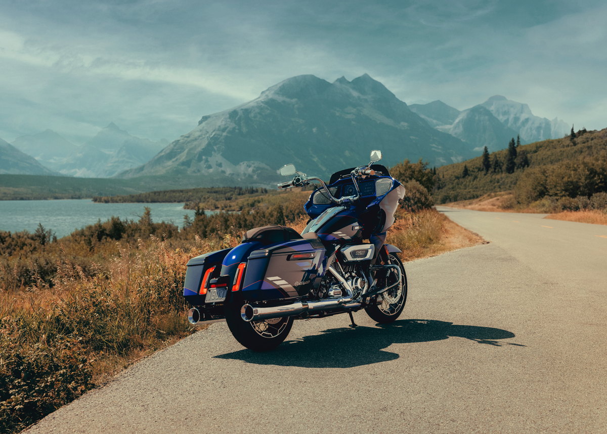 Foto van Road Glide 2025