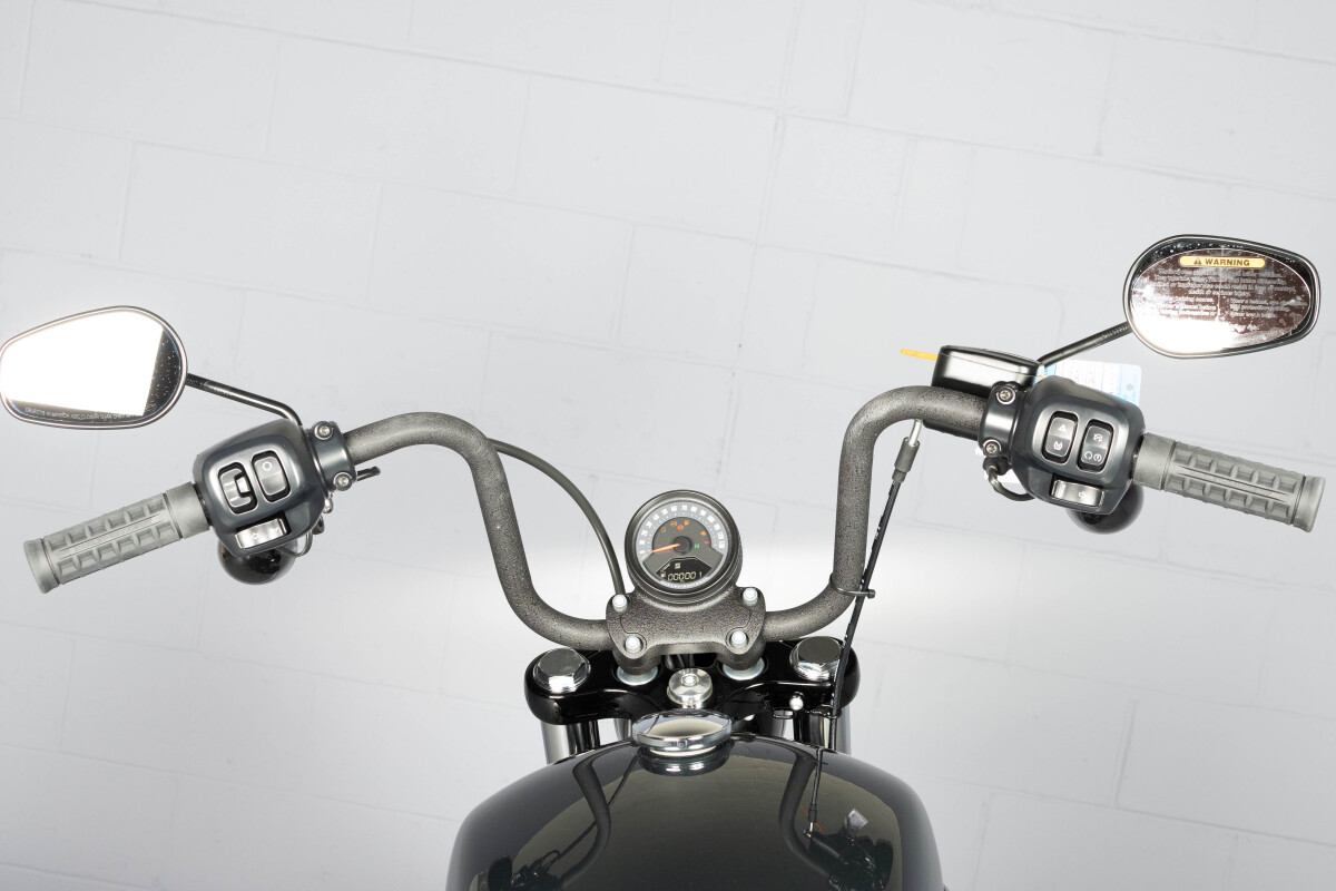 2025 Harley-Davidson® Street Bob® FXBB, photo 28