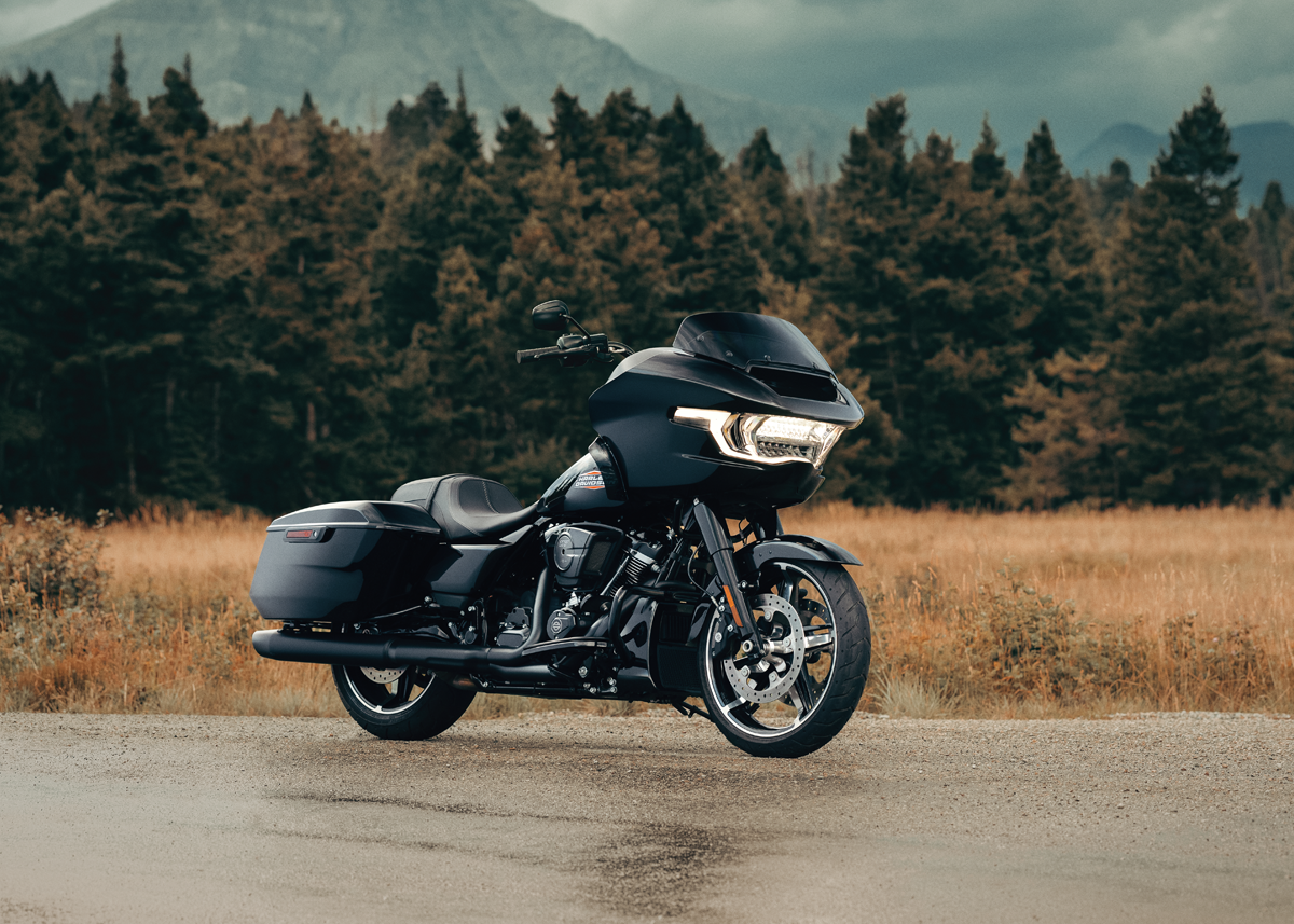 Foto van Road Glide 2025