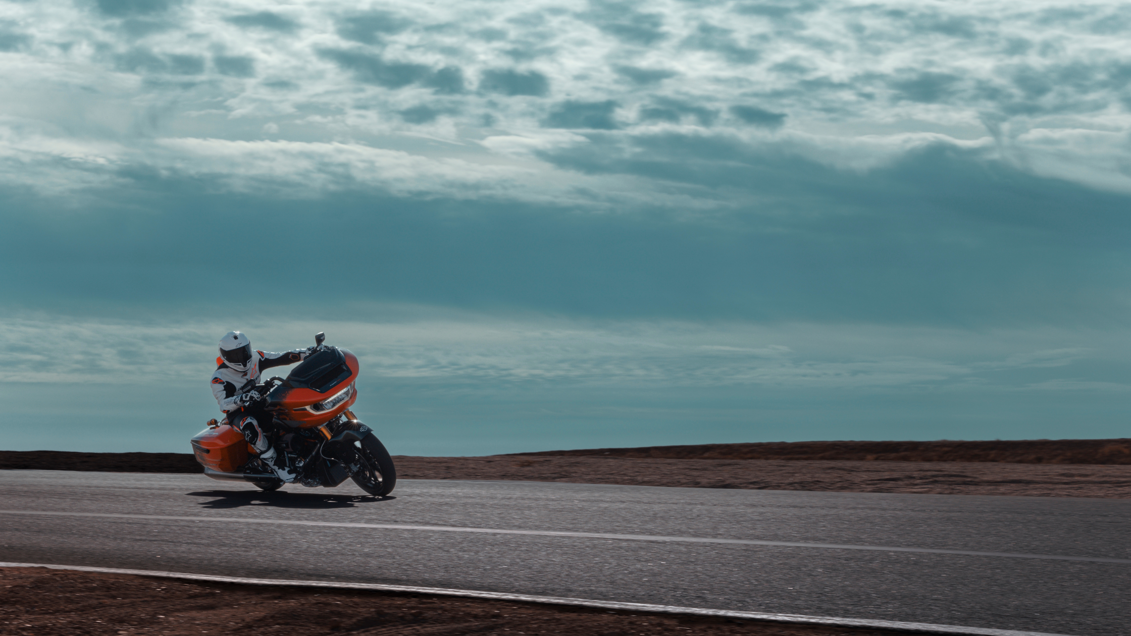2025 Harley-Davidson® CVO™ Road Glide® RR