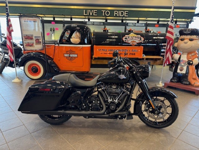2025 Harley-Davidson Road King Special FLHRXS