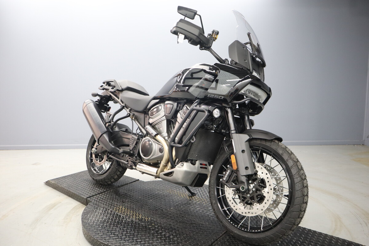 2025 Harley-Davidson Pan America 1250 Special RA1250S - Photo 2