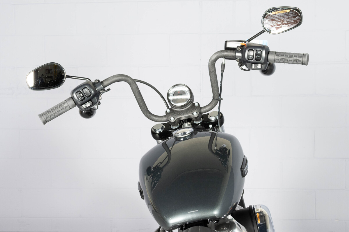 2025 Harley-Davidson® Street Bob® FXBB, photo 22