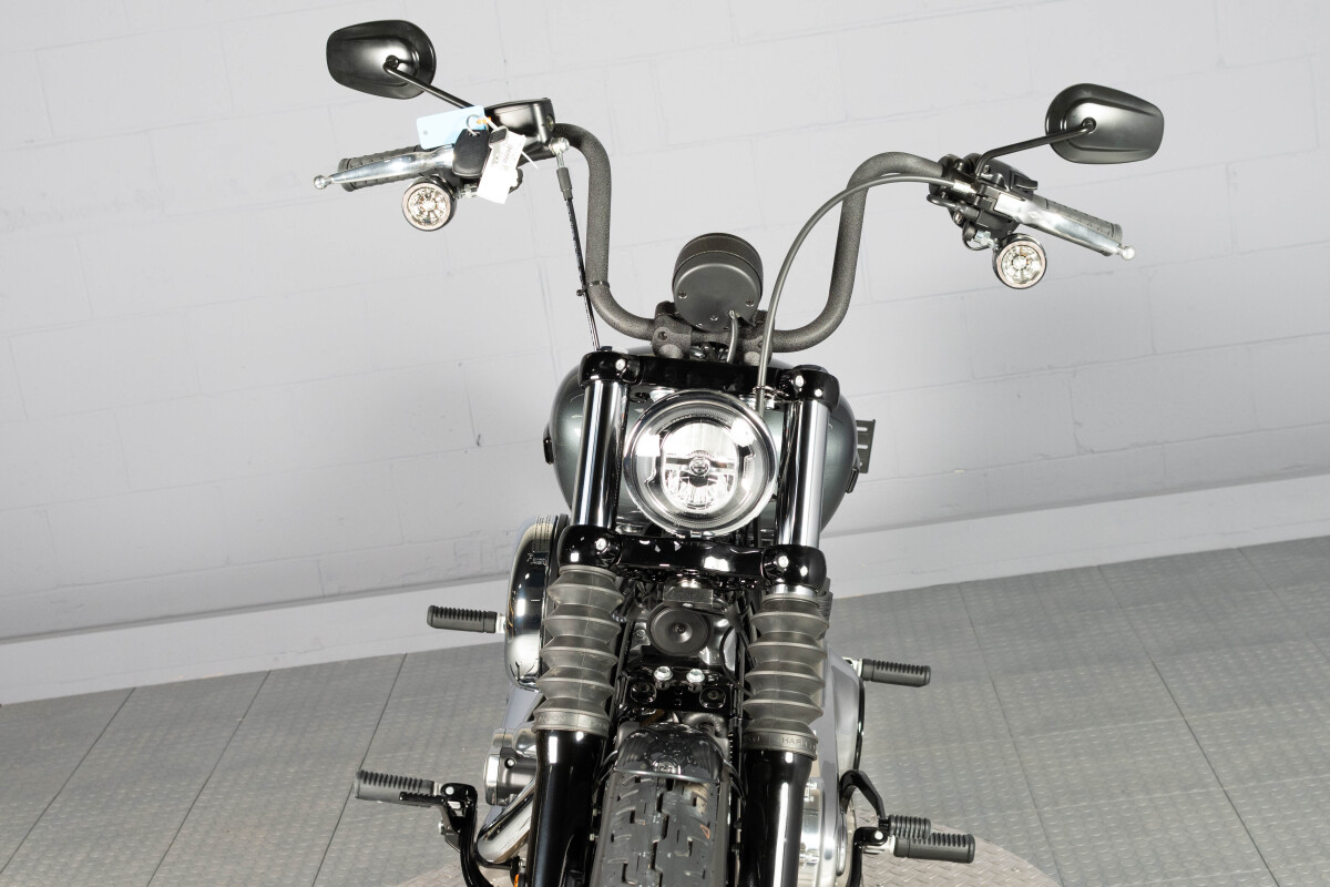 2025 Harley-Davidson® Street Bob® FXBB, photo 14
