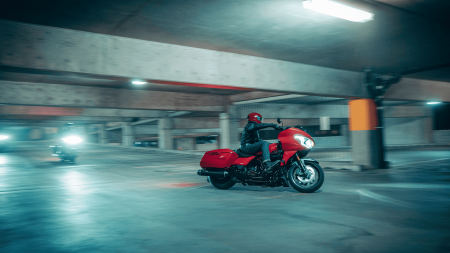 How to Customize Your 2025 Harley-Davidson® CVO™ Road Glide® ST for Adventure in New Port Richey