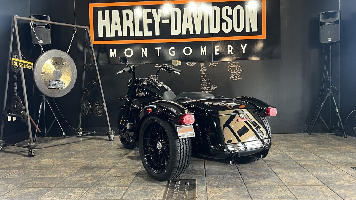 FLRT 2024 Freewheeler - Photo 5