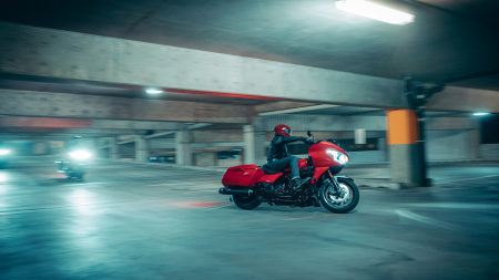 2025 Harley-Davidson® CVO™ Road Glide® ST Audio System: A High-Performance Upgrade for Tampa Riders
