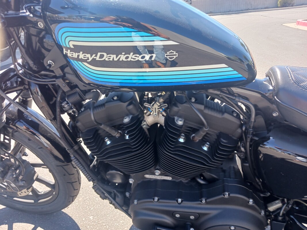 XL 1200NS 2018 Iron 1200 - Photo 5