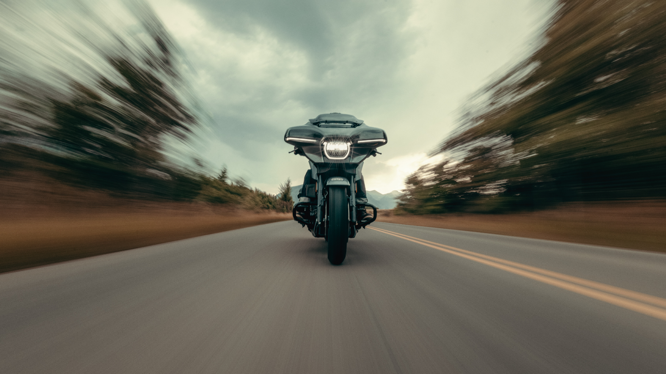 2025 Harley-Davidson® CVO™ Street Glide®