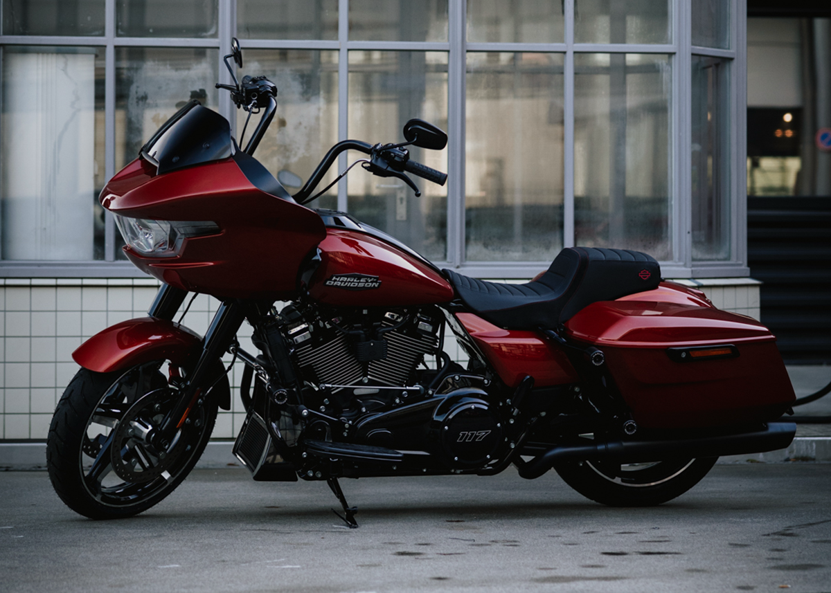 Foto van Road Glide 2025
