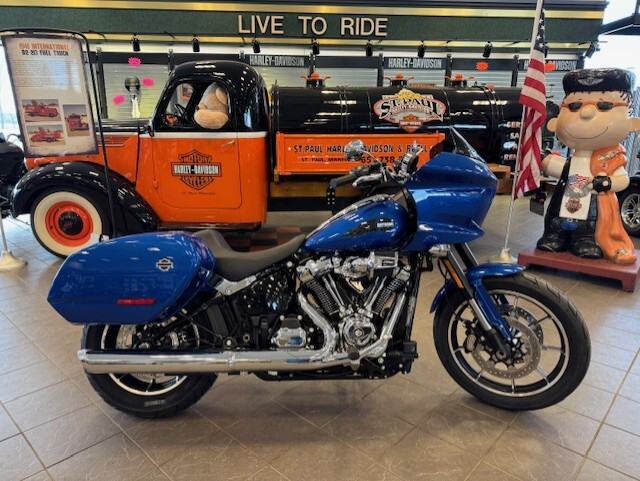 2025 Harley-Davidson Low Rider ST FXLRST