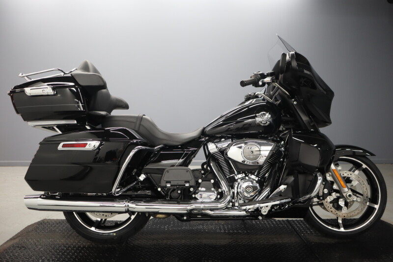 Pre-Owned Harleys for Sale | Patriot Harley-Davidson
