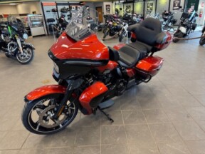 2025 Harley Davidson Street Glide Ultra FLHXU thumb 0