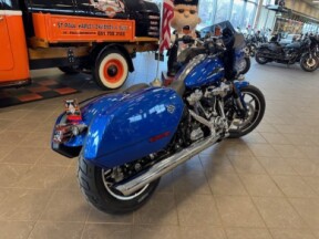 2025 Harley-Davidson Low Rider ST FXLRST thumb 3