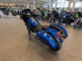 2025 Harley-Davidson Low Rider ST FXLRST thumb 1