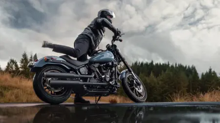 Harley-Davidson® Canadian Police Offer!