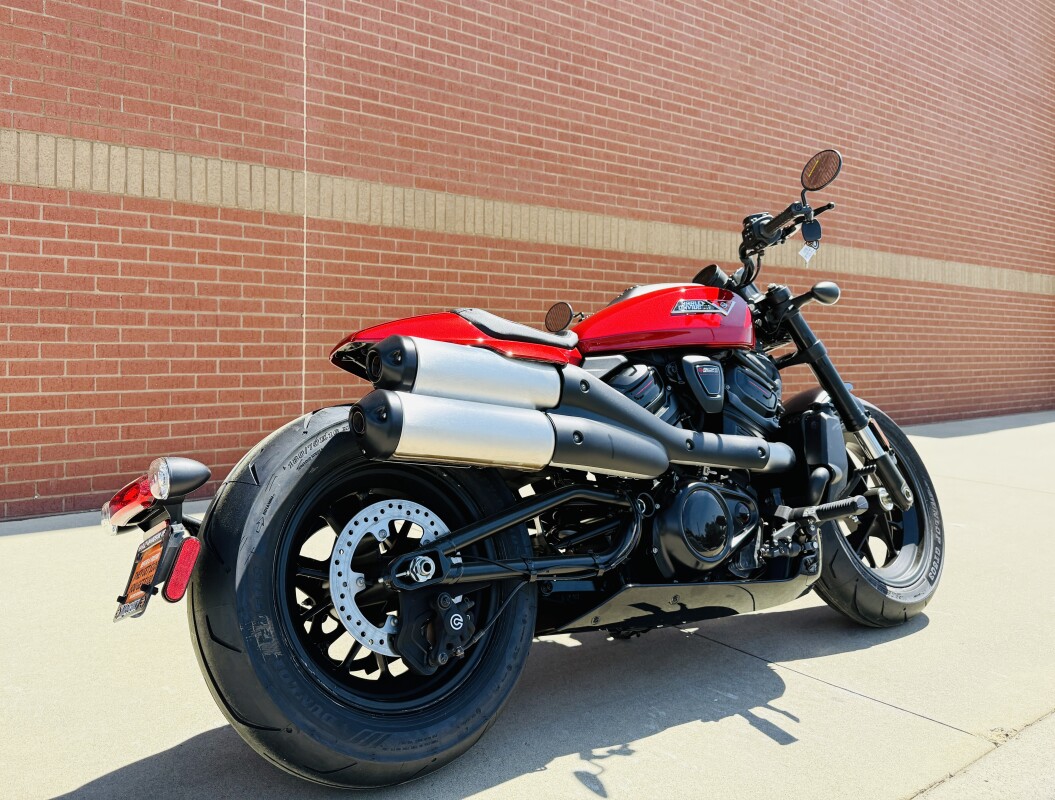 RH1250S 2025 Sportster S - Photo 3