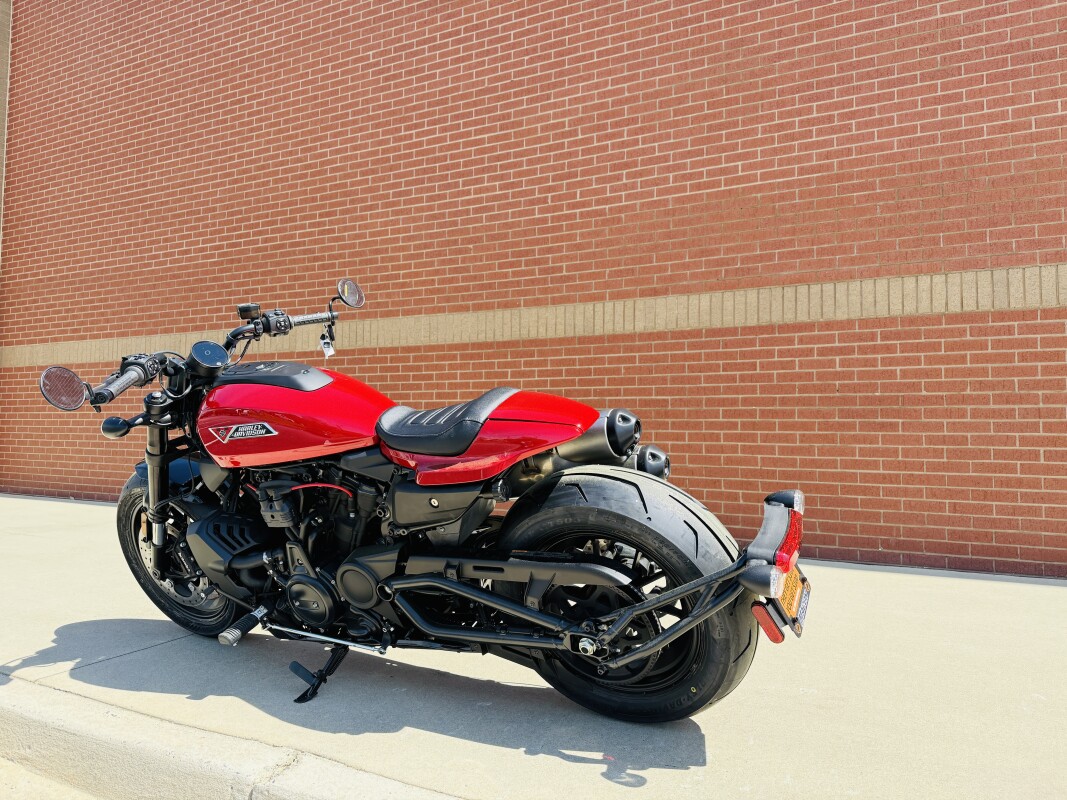 RH1250S 2025 Sportster S - Photo 7