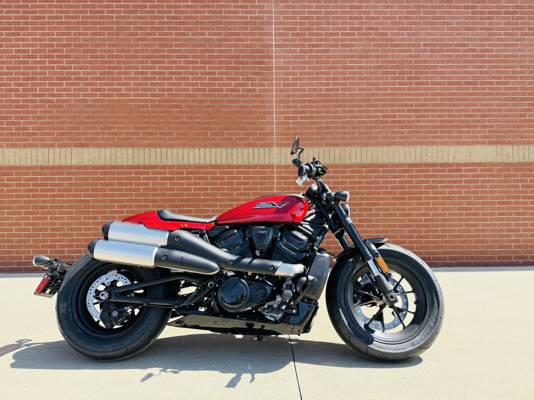 RH1250S 2025 Sportster S