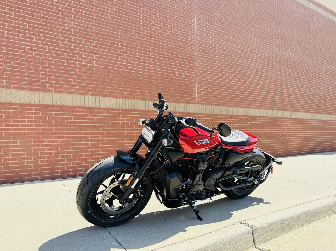 RH1250S 2025 Sportster S - Photo 6
