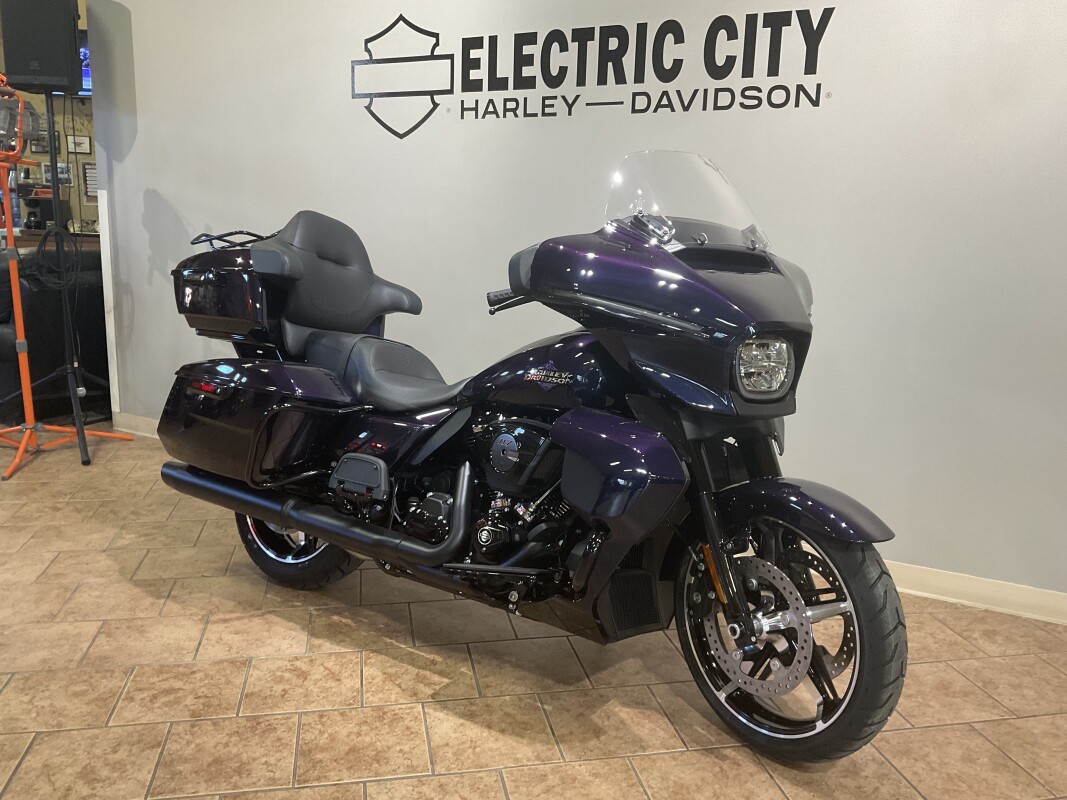 2025 Harley-Davidson Street Glide Ultra Mystic Shift - Black Finish FLHXU - Photo 3