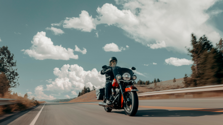 Planning the Ultimate Wesley Chapel Road Trip on a 2025 Harley-Davidson® Heritage Classic